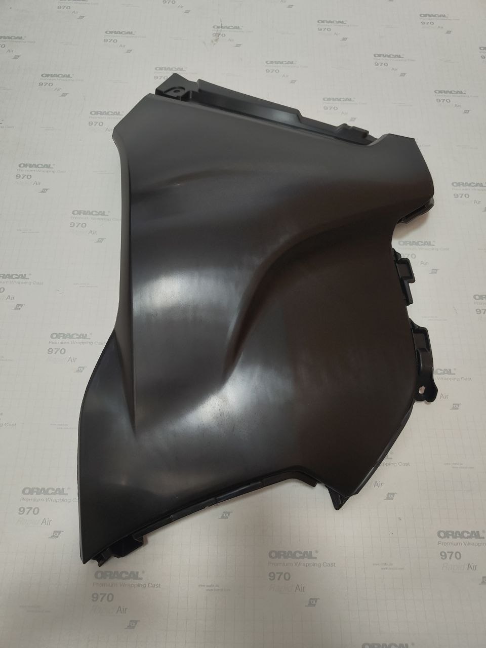 Toyota Corolla Cross 2020-2024 — Bumper side part right