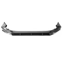 Toyota Corolla Cross 2020-2024 — Lower lip front bumper