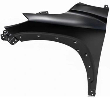 Toyota Prius Plus 2012-2015 — Front Fender Left
