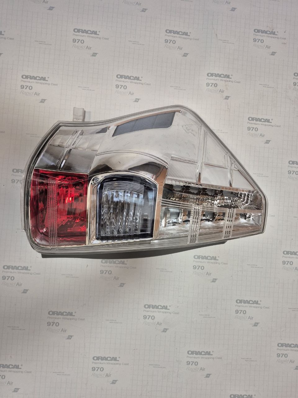 Toyota Prius Plus 2012-2015 — Daylight Right
