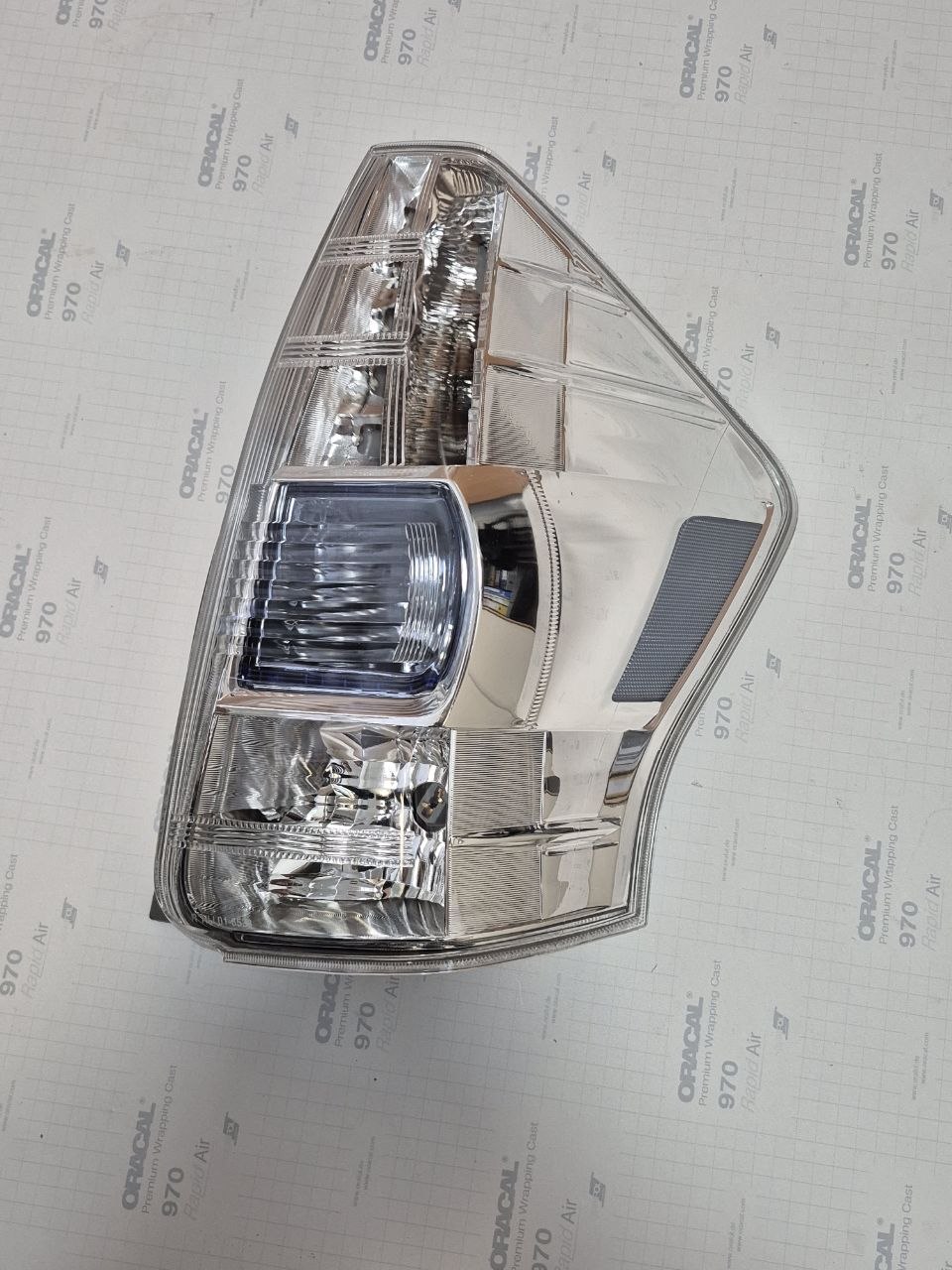 Toyota Prius Plus 2012-2015 — Daylight Left